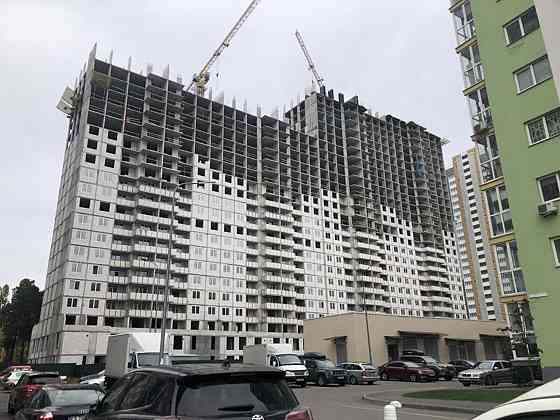 Продаж Квартира 1-кімнатна, 20/25 поверх на Миколи Хвильового, 3 Киев