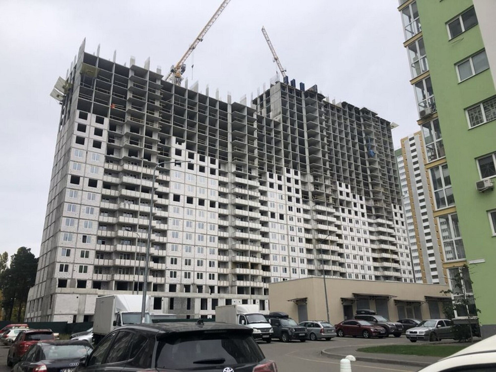 Продаж Квартира 1-кімнатна, 20/25 поверх на Миколи Хвильового, 3 Київ - фото 2