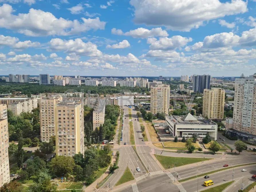 Здається Офісні приміщення площа 201.5 кв.м 24-й поверх Київ Микильсько-Слобідська 1А Київ - фото 12