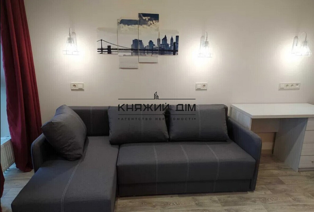 Оренда Квартира 1-кімнатна, 18/25 поверх на Осокорская ул. Киев - изображение 7