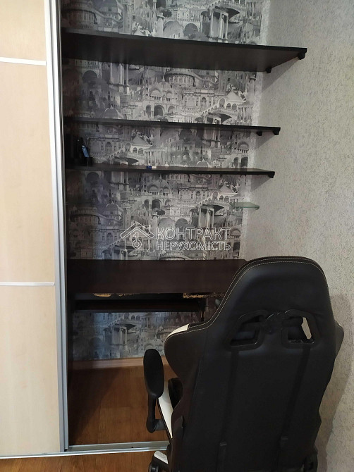 Оренда 1к Квартира 36 кв.м Яни Червоної вул. Харків - фото 8