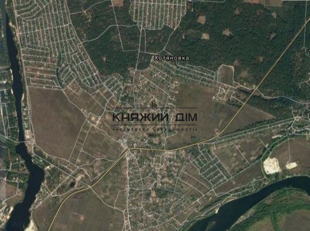 Продаж земельної ділянки 16 соток Хотянівка - фото 1