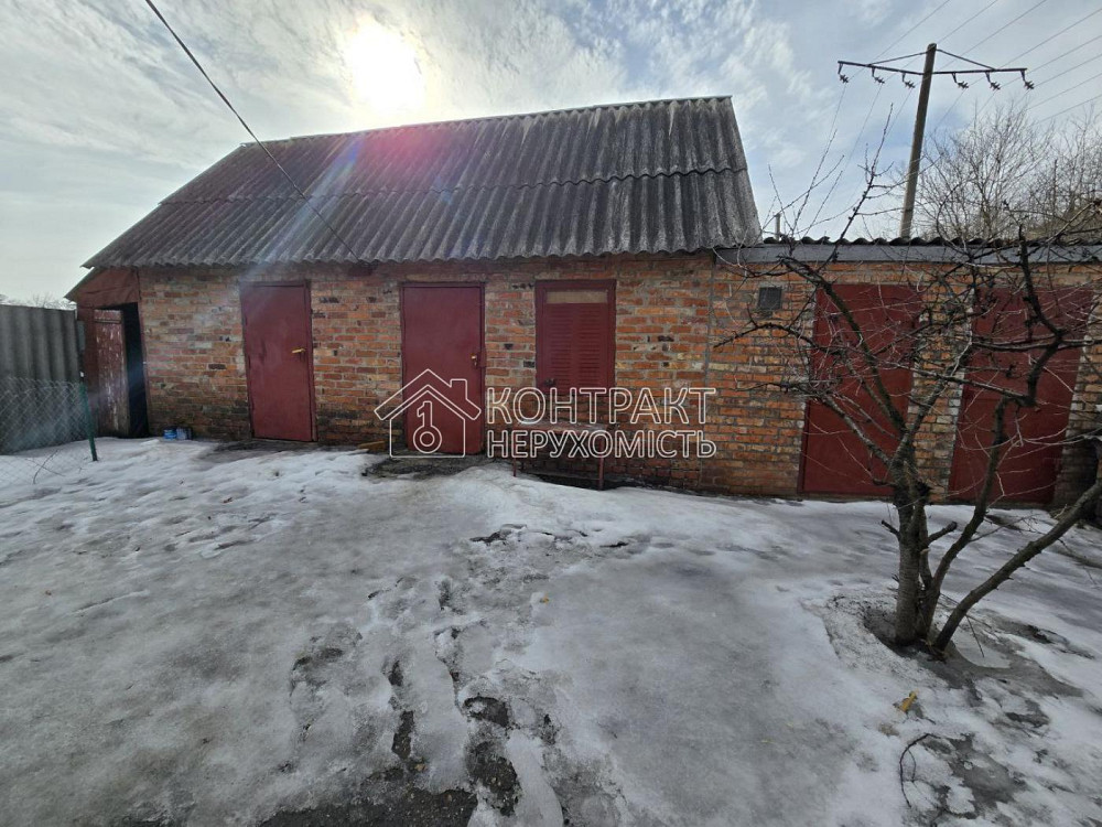 Продаж Будинок 3-кімнатний на вул. Железнодорожняя Мерефа - фото 2