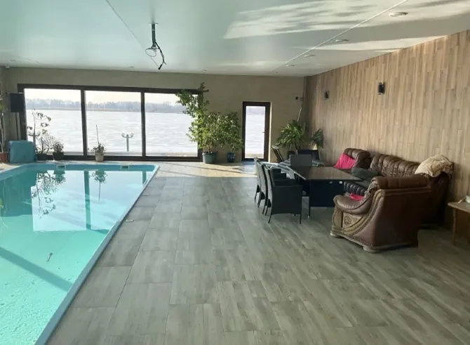 638 Будинок біля води з басейном Київ - фото 10