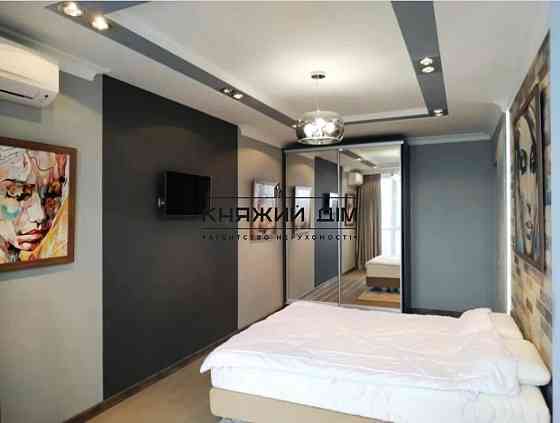 Аренда 2-х к.кв. студия в ЖК Киевская Венеция, м.Левобережная. № 11195458 Kiev