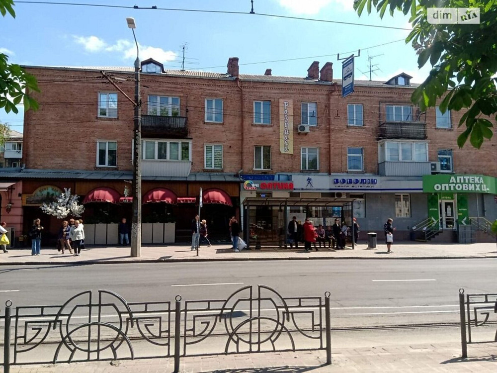 Продаж Квартира 3-кімнатна, 3/3 поверх на Пирогова Vinnytsya - photo 3