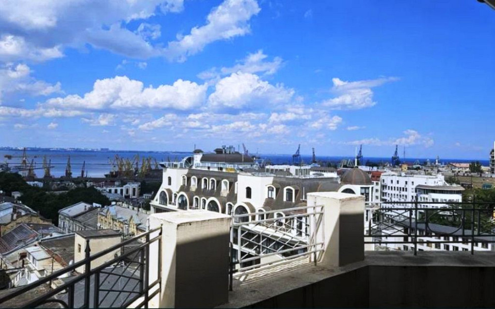 Квартира - пентхаус в центре Одессы на Греческой. Одеса - фото 9