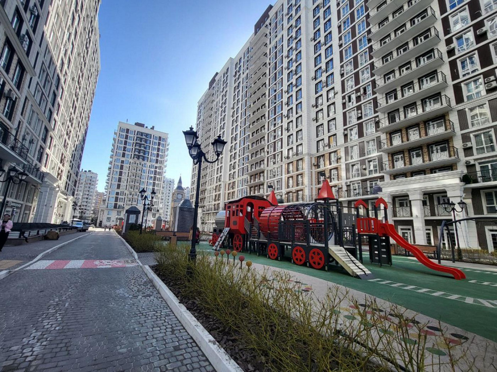 Продаж Квартира 1-кімнатна, 17/21 поверх на Максимовича Михайла вул., д. 24-Б Киев - изображение 9