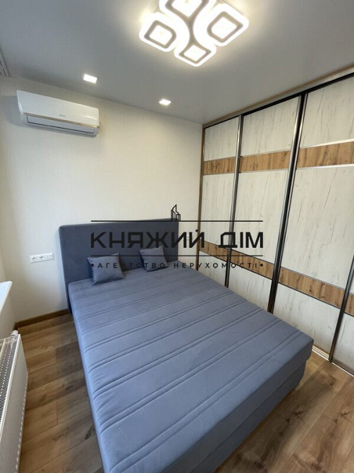 Є Генератор! Оренда роздільної 2-х к. квартира в ЖК Галактика. № 11197154 Київ - фото 14