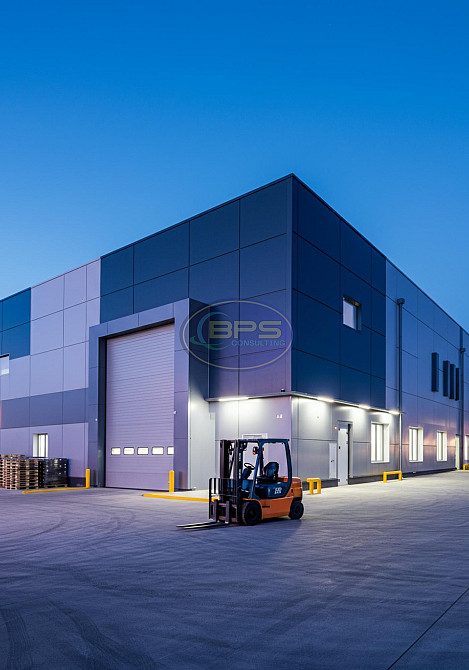 Продаж виробниче приміщення на вул. Новомосковська дорога приміщень - 12, поверх - 1/2 Одесса - изображение 1