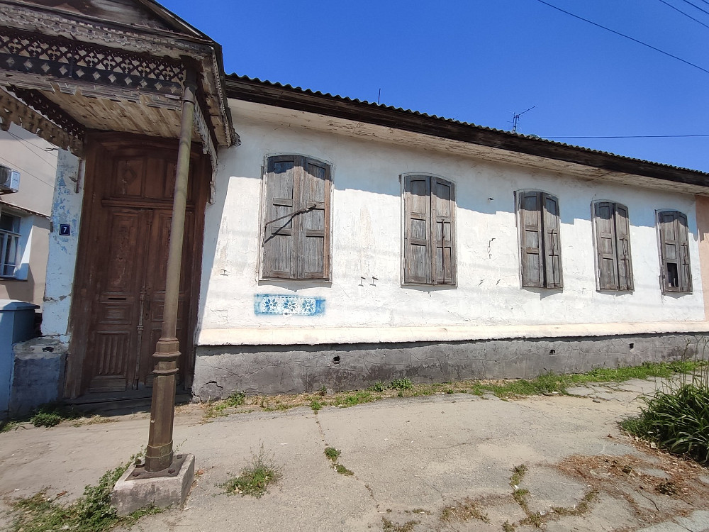 Продаж 1-поверховий Частина будинку з ділянкою 4 сот 93 кв.м 2 кімн. на перехрестя Хлібна/Дмитрівська Zhytomyr - photo 1