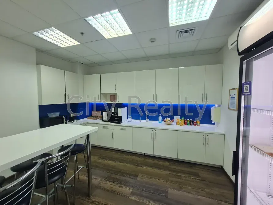 Здається Офісні приміщення площа 25 кв.м 17-й поверх Київ Спортивна площа 1А Київ - фото 9