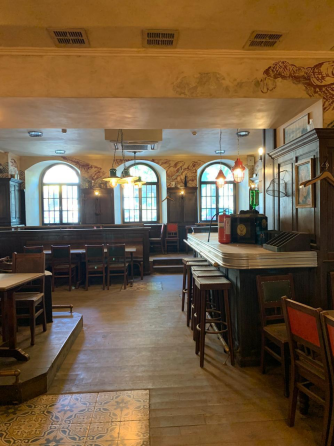 For sale Restaurant / Cafe / Bar / Coffee Shop area 273.2 sq.m floor 1 at Пушкинская Odessa