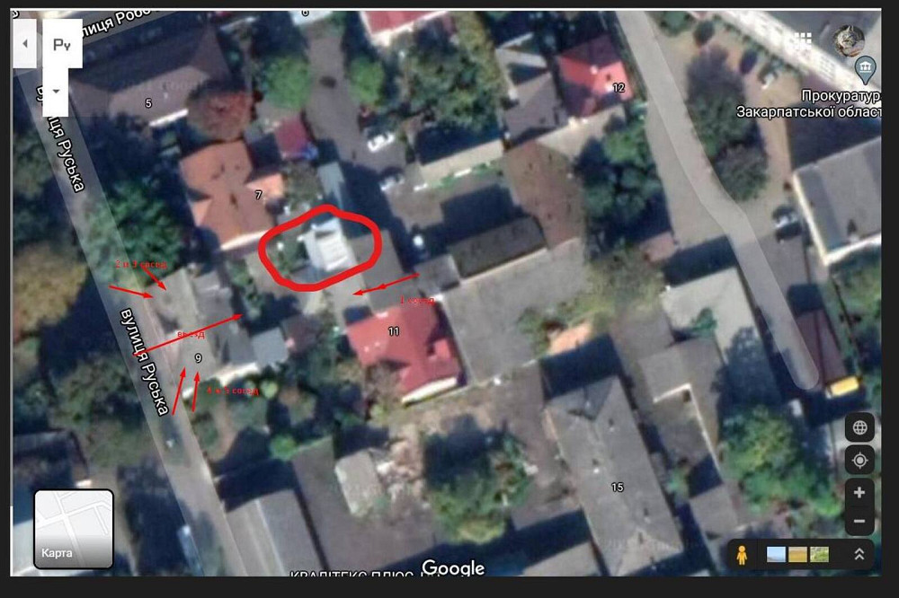 Продаж Будинок на Мукачівська Ужгород - фото 13