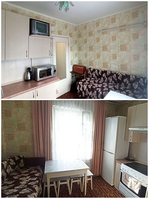 Оренда Квартира 1-кімнатна, 1/12 поверх на Харківське шосе, 180/21 Kiev - photo 1