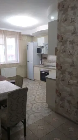 Аренда 1к Квартира 27 кв.м Радужный Массив ЖК Левитана Одесса - изображение 5