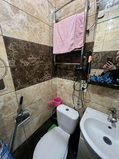 Оренда Квартира 1-кімнатна, 5/5 поверх на вул. Гарібальді Харьков - изображение 5