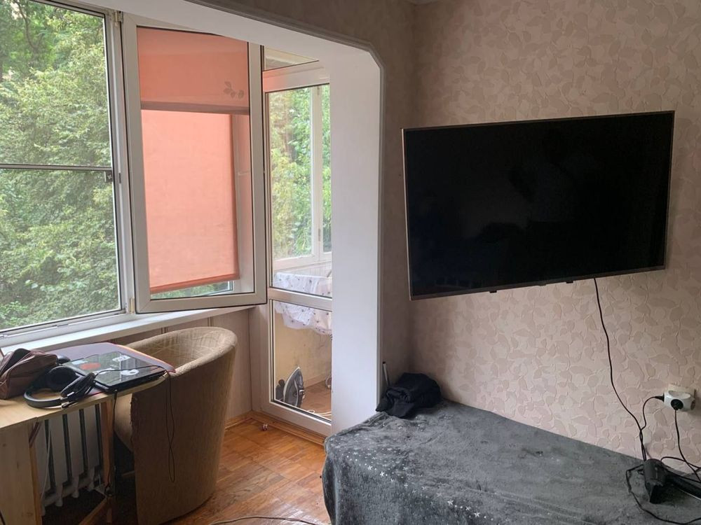 Продаж Квартира 1-кімнатна, 2/9 поверх на Мурашка Миколи вул., д. 6 Київ - фото 1