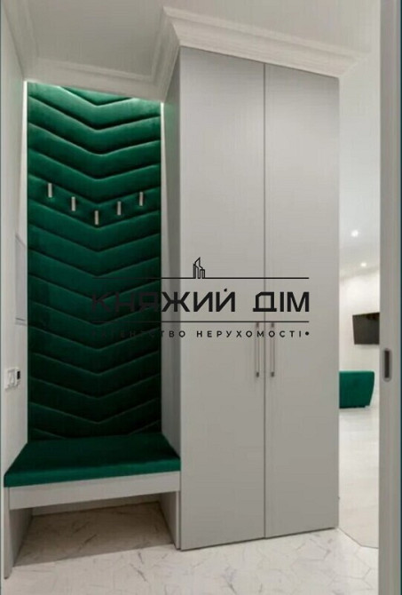 Продаж двокімнатної квартири з дизайнерським ремонтом в ЖК Київ - фото 5