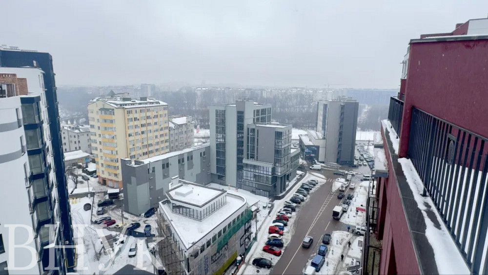 Продаж Квартира 1-кімнатна, 12/13 поверх на вул. Княгинин Івано-Франківськ - фото 15