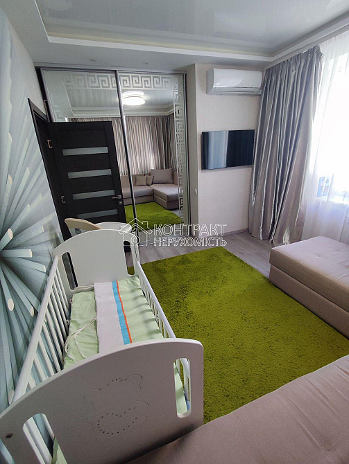 Продаж Квартира 1-кімнатна, 2/10 поверх на вул. Велика Панасівська Харків - фото 7