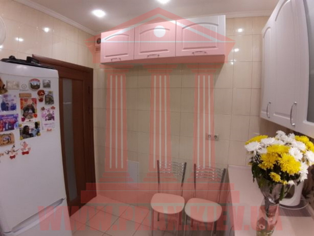 Продаж 2к Квартира 55 кв.м Старовокзальный, 6 Бориспіль - фото 2