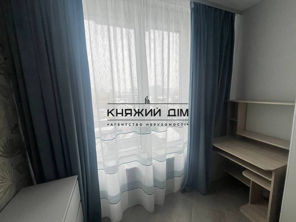 Оренда Квартира 1-кімнатна, 9/28 поверх на Днепровская Набережная ул. Kiev - photo 14