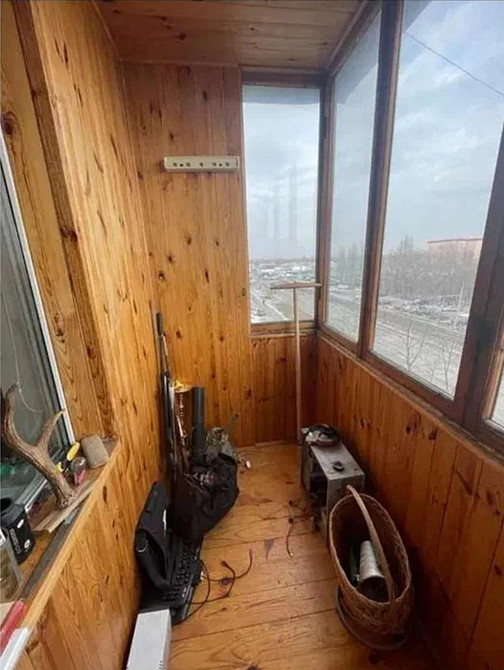 Продаж Квартира 3-кімнатна, 5/10 поверх на Закревського Миколи вул., д. 89 Kiev - photo 16