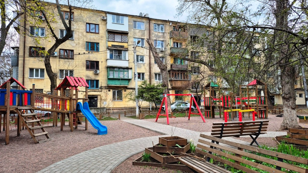 2 -х комнатная сталинка на пр. Шевченко. Odessa - photo 14