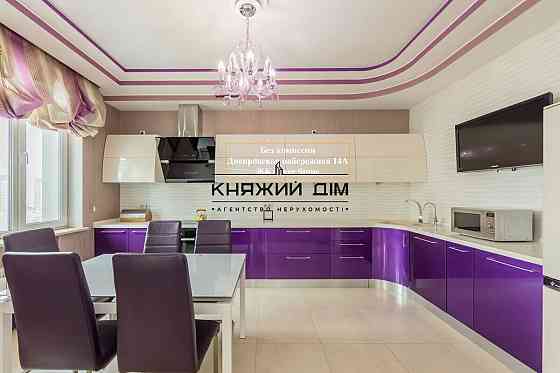 Продажа 3-х к.кв. в ЖК RiverStone. № 21141794 Київ