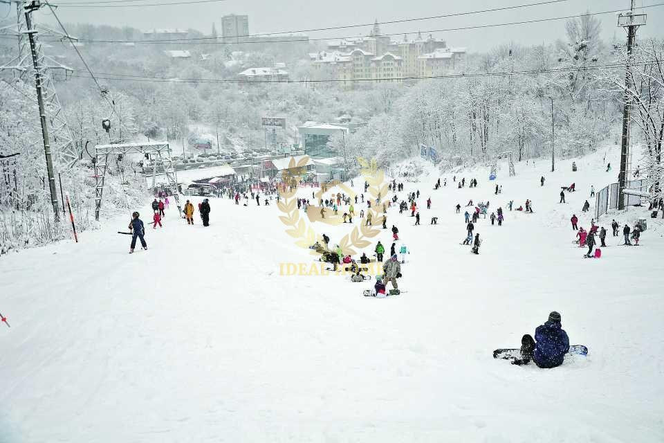 Трикімнатна квартира біля Солом’янського парку Киев - изображение 13