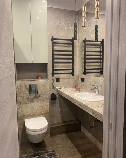 Оренда Квартира 1-кімнатна, 24/25 поверх на Генуэзская ул., 3в Одесса - изображение 14