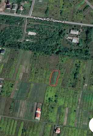 Продаж земельної ділянки 10 соток на молодіжна Богородчани