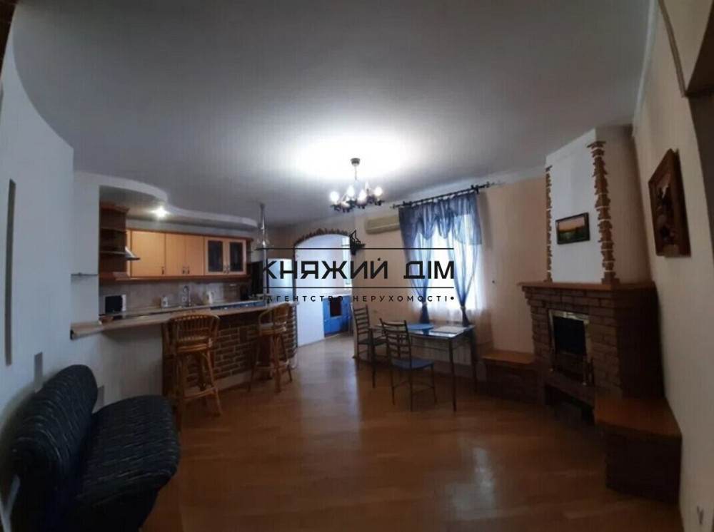 Продаж дворівневої 4-кімнатної квартири, метро Святошин. № 21144977 Київ - фото 2