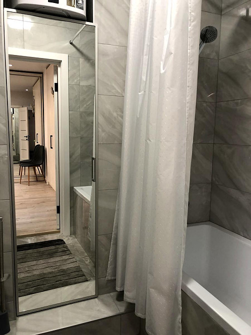 Оренда Квартира 1-кімнатна, 4/25 поверх на Ревуцького, 40в Kiev - photo 12