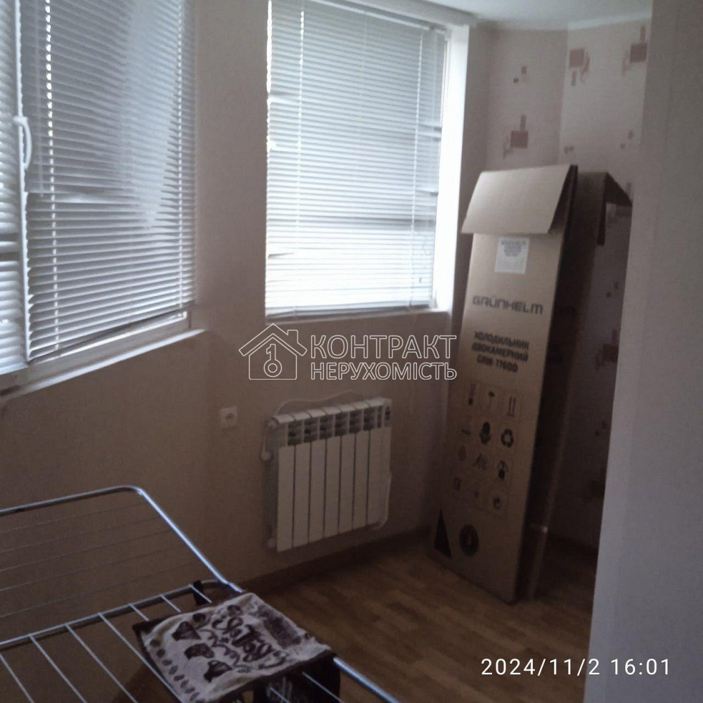 Продаж Квартира 1-кімнатна, 2/2 поверх на вул. Івана Камишева Харків - фото 8