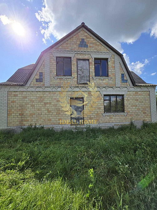 Продаж недобудованого будинку в Устимівці. Ustymivka - photo 2