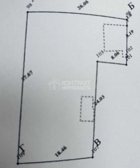 Продаж Будинок 3-кімнатний на вул. Вокзальная Мерефа  - изображение 4