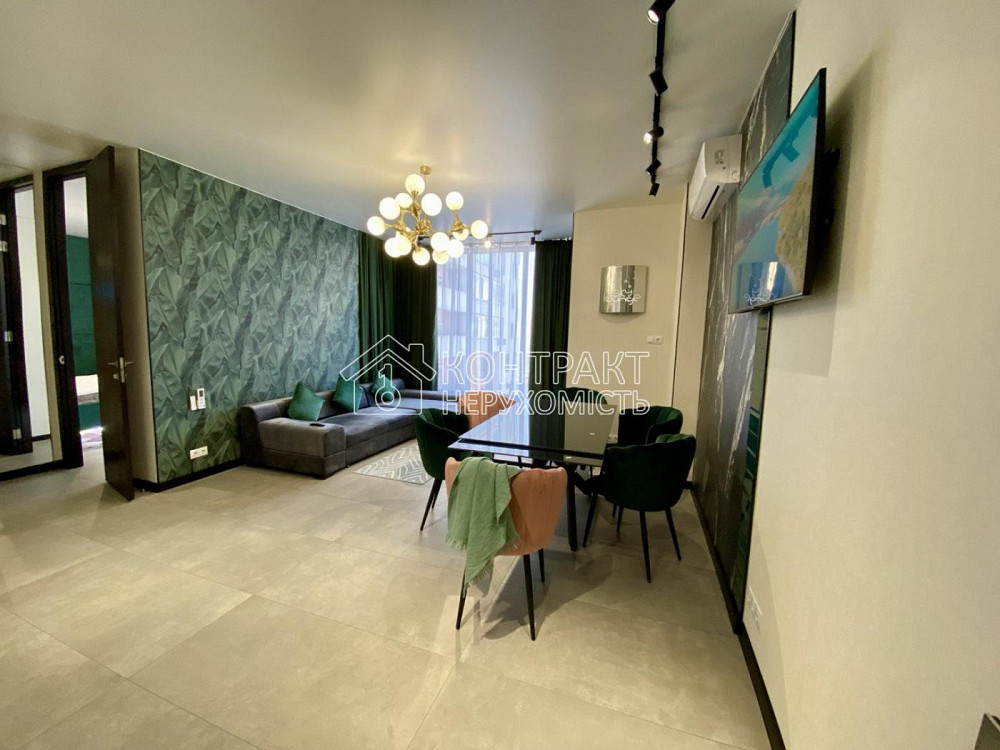 Продаж Квартира 3-кімнатна, 19/25 поверх на вул. Культури Харків - фото 7