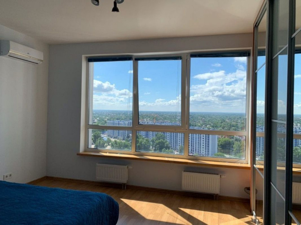 Оренда Квартира 2-кімнатна на ЖК Заречный Киев - изображение 1