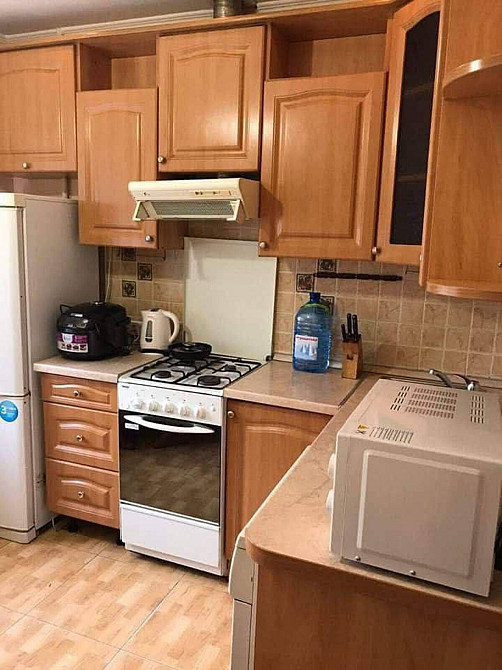 Оренда Квартира 2-кімнатна, 2/9 поверх на Героїв Дніпра, 36 б Київ - фото 1