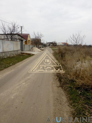 Продаж земельної ділянки 0.1 соток на ул. Гладкова, 247 Одеса - фото 1