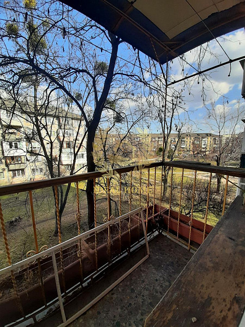 Продаж Квартира 1-кімнатна, 3/5 поверх на Верховного Совета бул., 26Б Київ - фото 10