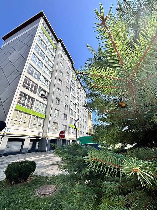 Продаж Квартира 3-кімнатна, 8/10 поверх на вул. Довженка О. Івано-Франківськ - фото 1