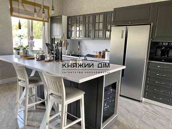 Без комиссии! Продажа шикарного нового дома в с. Красиловка Броварской р-н. № 2211554 Красиловка (Иванкивський район)