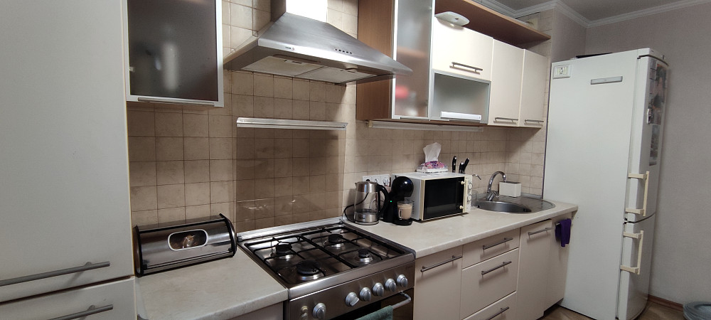 Квартира 3 комнаты в пос. Нати Нерубайське - фото 3