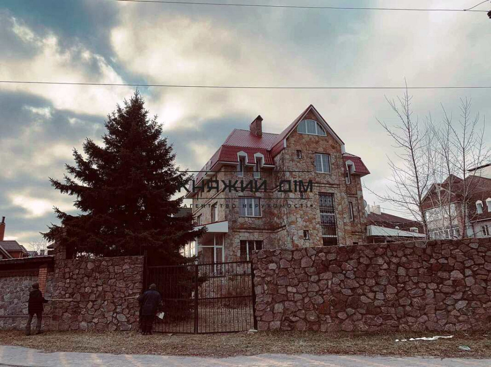 Продажа Дома недостроенного в с. Петропавловская Борщаговка. № 2210109 Чайки (Богуславський район) - фото 1