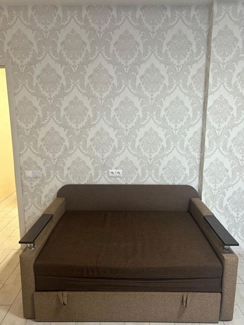 Оренда Квартира 1-кімнатна, 12/27 поверх на Володимира Брожка, 70 Kiev - photo 1