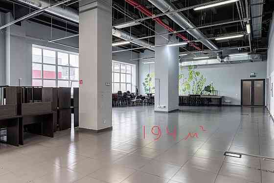 Оренда приміщення вільного призначення на улица Гринченко Николая, д.2/1 приміщень - 1, поверх - 1/3 Киев