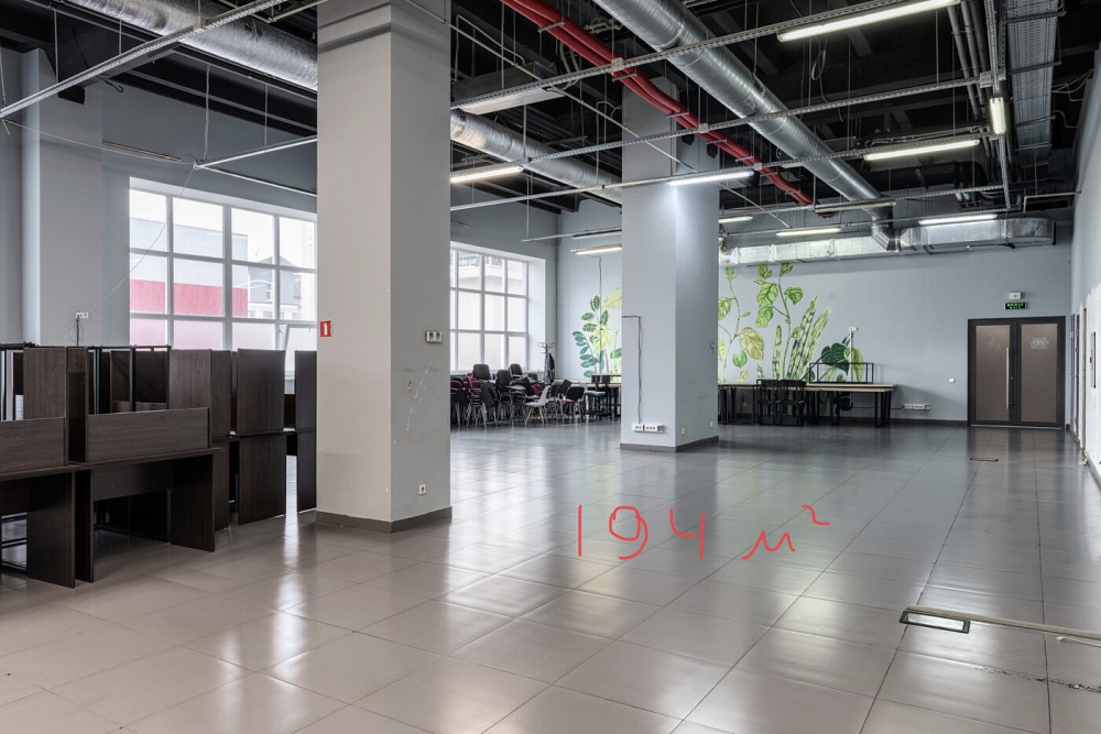 Оренда приміщення вільного призначення на улица Гринченко Николая, д.2/1 приміщень - 1, поверх - 1/3 Киев - изображение 4